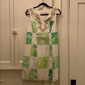 Lilly Pulitzer shift dress